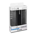 Powerbank/Bateria Externa Tooq Tqpb-1104-B 10400mah Negro | Quonty.com | TQPB-1104-B