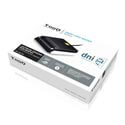 Lector Externo Usb2.0 Tooq Tqr-210b Dnie | Quonty.com | TQR-210B