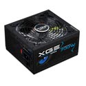Fuente Tooq Gaming 700w Pfc-Activo 80+Bronze 14cm Atx | Quonty.com | TQXGEII-700SAP