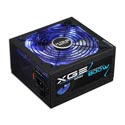 Fuente Tooq Gaming 800w Pfc-Activo 80+ 14cm Atx | Quonty.com | TQXGEII-800SAP