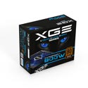 Fuente Tooq Gaming 800w Pfc-Activo 80+ 14cm Atx | Quonty.com | TQXGEII-800SAP
