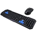 Combo Teclado/Raton Drile 3go Inalambrico Negro | Quonty.com | COMBODRILEW