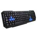 Combo Teclado/Raton Drile 3go Inalambrico Negro | Quonty.com | COMBODRILEW
