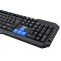 Combo Teclado/Raton Drile 3go Inalambrico Negro | Quonty.com | COMBODRILEW