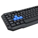 Combo Teclado/Raton Drile 3go Inalambrico Negro | Quonty.com | COMBODRILEW
