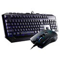 Combo Teclado/Raton Cooler Master Devastator Ii Azul | Quonty.com | SGB-3030-KKMF1