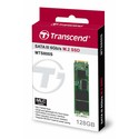 Ssd Transcend M.2 128gb Sata3 2280 800s | Quonty.com | TS128GMTS800S