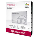Ssd Transcend 2.5&Quot; 1tb Sata3 Ssd230s | Quonty.com | TS1TSSD230S