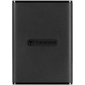 Ssd Externo Transcend 2.5&Quot; 240gb Usb-C3.1 520mb/S Esd230c | Quonty.com | TS240GESD230C