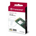 Ssd Transcend 110s M.2 512gb Pcie Gen3x4 2280 | Quonty.com | TS512GMTE110S