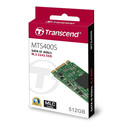 Ssd Transcend M.2 512gb Sata3 2242 400s | Quonty.com | TS512GMTS400S