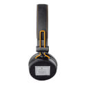 Auricular C/Micrófono Urban Revolt Fyber Negro Y Naranja | Quonty.com | 20079