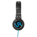 Auricular C/Micrófono Urban Revolt Rimix Negro Y Azul | Quonty.com | 19714