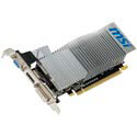 Msi N210-Md1gd3h/Lp 1gb Ddr3 Pcie2.0 | Quonty.com | N210-MD1GD3H/LP