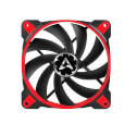Ventilador 12cm Arctic F120 Pwm Bionix Rojo | Quonty.com | ACFAN00092A