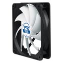Ventilador 12cm Arctic F12 Silent 800rpm Blanco | Quonty.com | ACFAN00027A