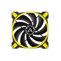 Ventilador 14cm Arctic F140 Pmw Bionix Amarillo | Quonty.com | ACFAN00097A