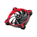 Ventilador 14cm Arctic F140 Pwm Bionix Rojo | Quonty.com | ACFAN00095A