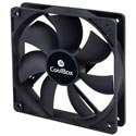 Ventilador Coolbox 12cm 1.500rpm | Quonty.com | VENCOOAU120