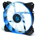 Ventilador Coolbox Deepwind 12cm 1300rpm Leds-Azules | Quonty.com | DG-VA120-BL-3