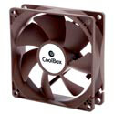 Ventilador Coolbox 9cm 1.600rpm | Quonty.com | COO-VAU090-3