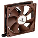 Ventilador Coolbox 9cm 1.600rpm | Quonty.com | COO-VAU090-3