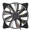 Ventilador 14cm Cooler Master Fan Pro Air Flow | Quonty.com | MFY-F4NN-08NMK-R1