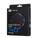 Ventilador 14cm Cooler Master Fan Pro Air Flow | Quonty.com | MFY-F4NN-08NMK-R1