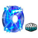 Ventiladorcooler Master Megaflow 200 20cm 700rpm | Quonty.com | R4-LUS-07AB-GP