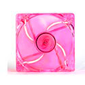 Ventilador Deepcool Xfan120lr 12cm 1.300rpm Led-Rojo | Quonty.com | XFAN120LR