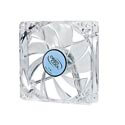 Ventilador Deepcool Xfan120lr 12cm 1.300rpm Led-Rojo | Quonty.com | XFAN120LR