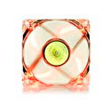 Ventilador Deepcool Xfan 8cm 1.800rpm Leds-Rojos | Quonty.com | XFAN80L/R