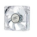 Ventilador Deepcool Xfan 8cm 1.800rpm Leds-Azules | Quonty.com | XFAN80L