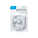 Ventilador Deepcool Xfan 8cm 1.800rpm Leds-Azules | Quonty.com | XFAN80L