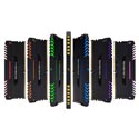 Corsair Ddr4 16gb (2x8) 3600mhz Cl18 Vengeance Lpx Black Rbg | Quonty.com | CMR16GX4M2C3600C18