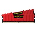 Corsair Ddr4 8gb (2x4) 3200mhz Cl16 Vengeance Lpx Red | Quonty.com | CMK8GX4M2B3200C16R