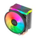Ventilador 11cm Mars Gaming Mcpu44 1600rpm Negro Argb | Quonty.com | MCPU44