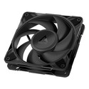 Ventilador 12cm Arctic P12 Pro Pst Co Negro | Quonty.com | ACFAN00312A