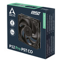 Ventilador 12cm Arctic P12 Pro Pst Co Negro | Quonty.com | ACFAN00312A
