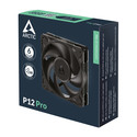 Ventilador 12cm Arctic P12 Pro Pwm Negro | Quonty.com | ACFAN00305A
