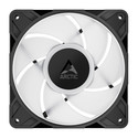 Ventilador 12cm Arctic P12 Pro Pwm Negro A-Rgb Pack 3 Ventiladores | Quonty.com | ACFAN00310A