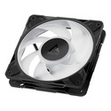 Ventilador 12cm Arctic P12 Pro Pwm Negro A-Rgb Pack 3 Ventiladores | Quonty.com | ACFAN00310A