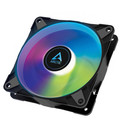 Ventilador 12cm Arctic P12 Pwm Pst Negro A-Rgb | Quonty.com | ACFAN00231A