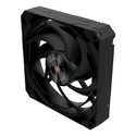 Ventilador 12cm Coolbox V12 Pwm Negro | Quonty.com | COO-VA12-03B