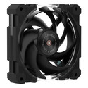Ventilador 12cm Coolbox X12 Ring Pwm Negro Argb | Quonty.com | COO-VA12-04ARB
