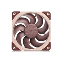 Ventilador 12cm Noctua Nf-A12x25 G2 Ls-Pwm Marron | Quonty.com | NF-A12X25G2LS-PWM