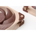 Ventilador 12cm Noctua Nf-A12x25-Pwm 2.000rpm Marron | Quonty.com | NF-A12X25-PWM