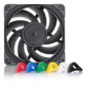 Ventilador 12cm Noctua Nf-A12x25pwm Ch.Bk.S 2.000rpm Negro | Quonty.com | NF-A12X25PWM CH.BK.S