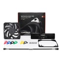 Ventilador 12cm Noctua Nf-A12x25pwm Ch.Bk.S 2.000rpm Negro | Quonty.com | NF-A12X25PWM CH.BK.S