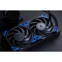 Ventilador 12cm Noctua Nf-A12x25pwm Ch.Bk.S 2.000rpm Negro | Quonty.com | NF-A12X25PWM CH.BK.S